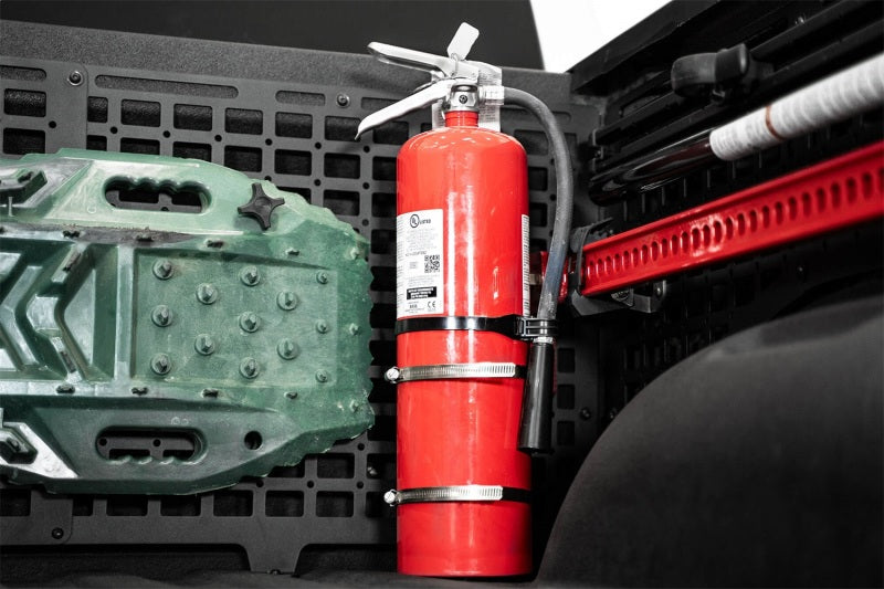 Addictive Desert Designs 2019-2024 RAM 1500 67.2" (non Rambox) , TRX Bed Cab Molle Panels - AC6202101NA