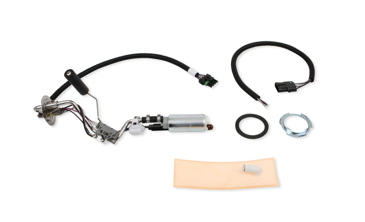 Holley 255 LPH OE Style EFI Fuel Tank Modules.  - 12-318