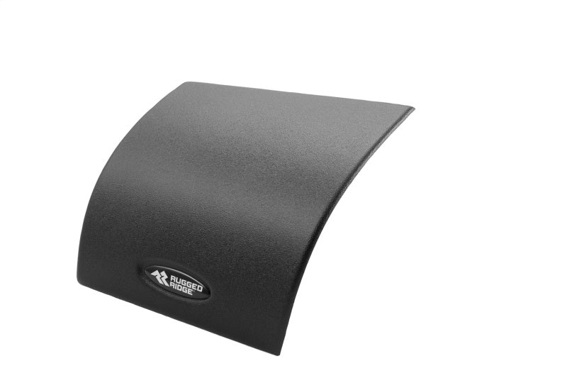 Rugged Ridge Cowl Guard Body Armor;Black;Jeep - 11651.79