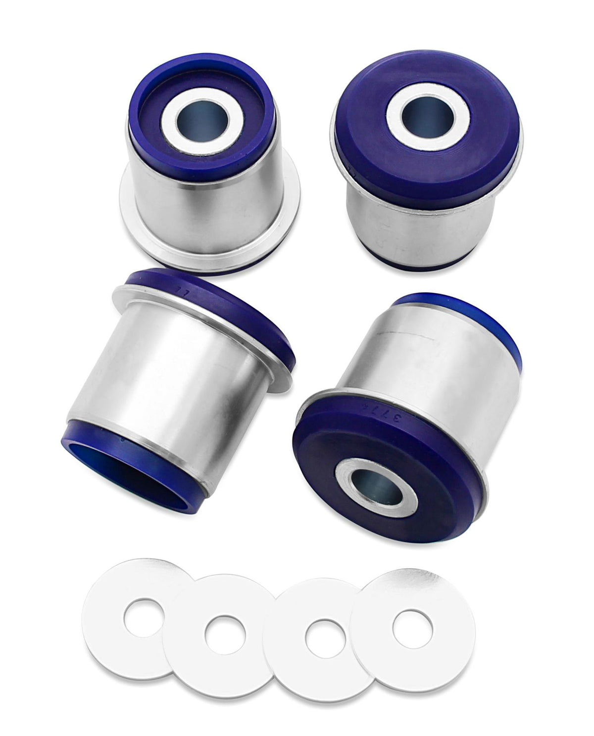 SuperPro REAR SUB FRAME TO CHASSING BUSHINGS - SPF3774K