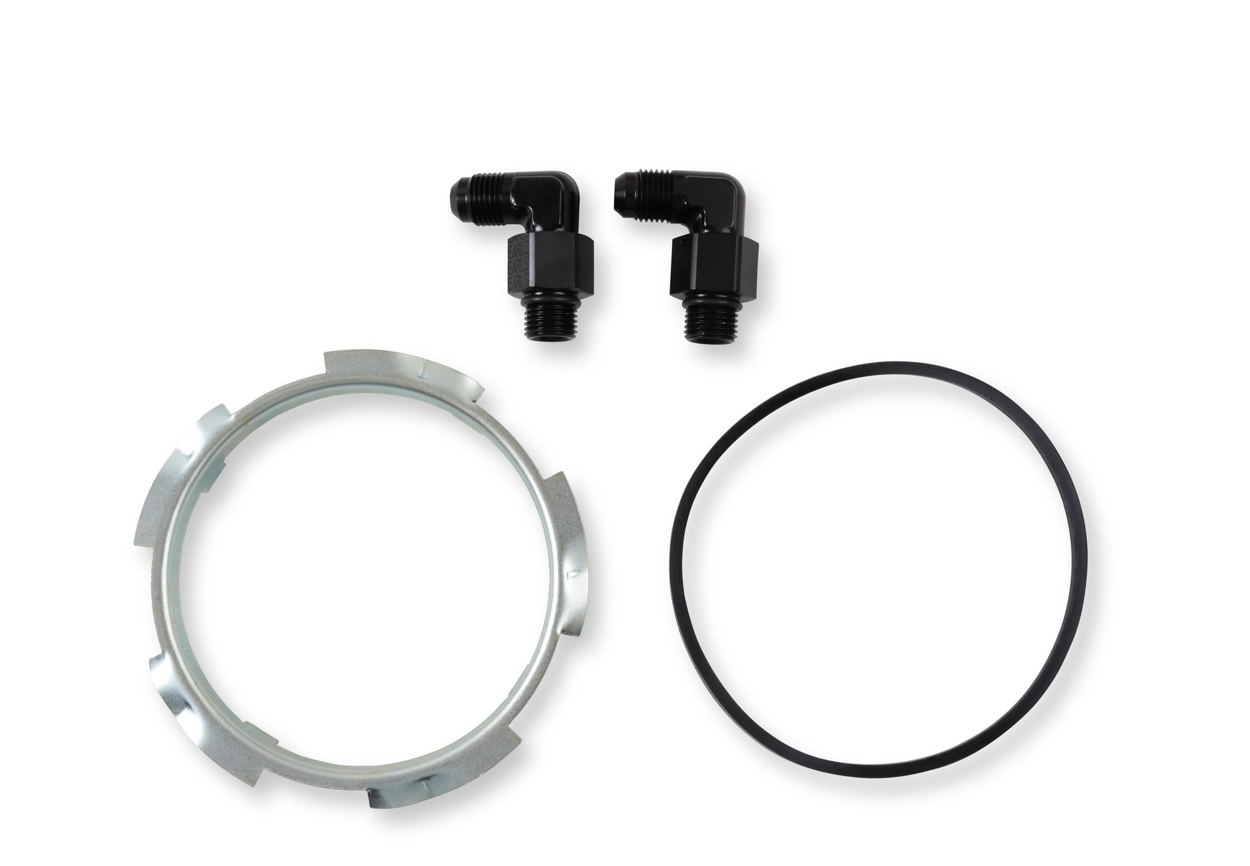Holley Sniper Fuel Pump Module (1990-1997 F-150, F-250) - 12-356