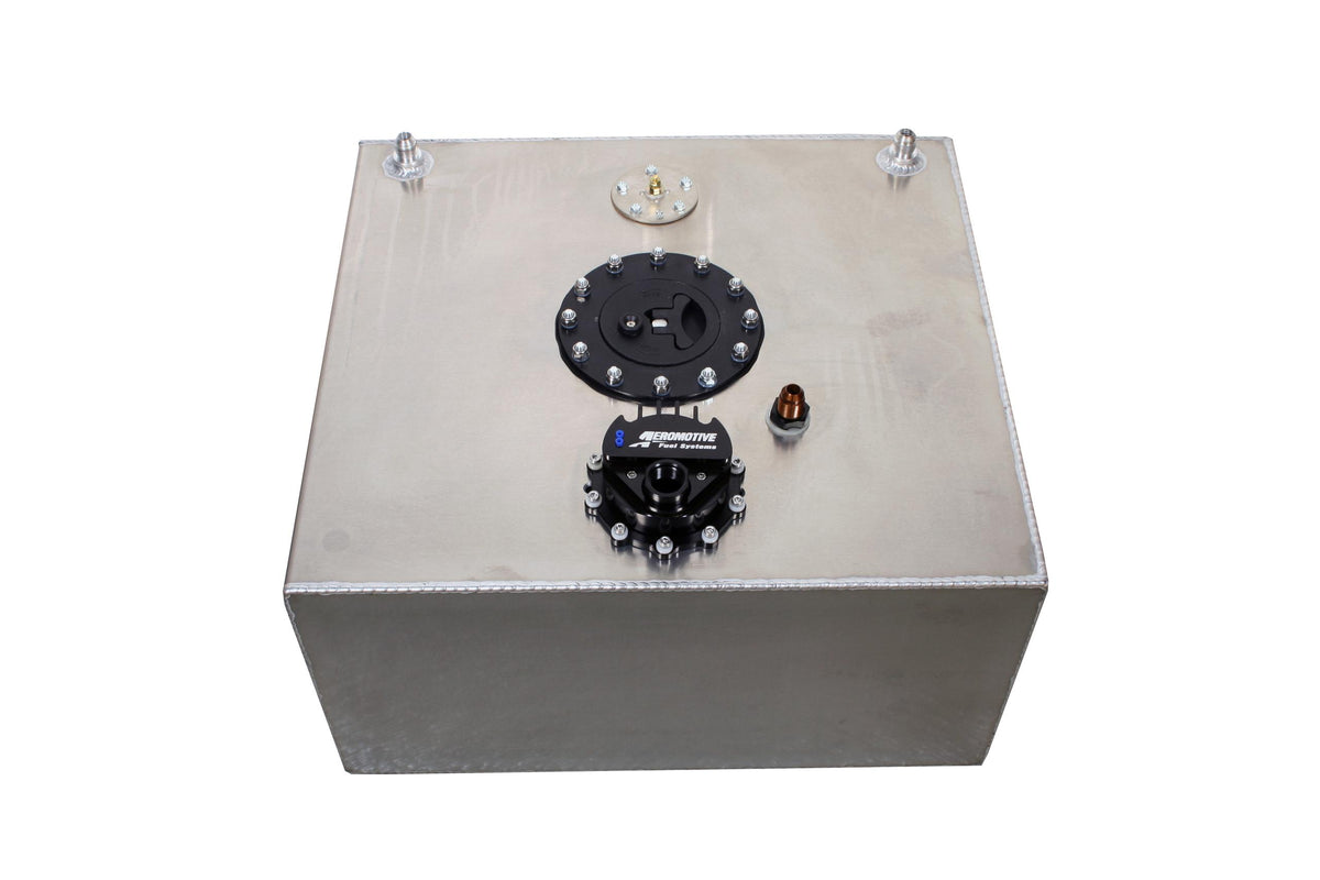 Aeromotive Brushless Eliminator 15 Gallon Fuel Cell With Variable Speed Controller - 18382