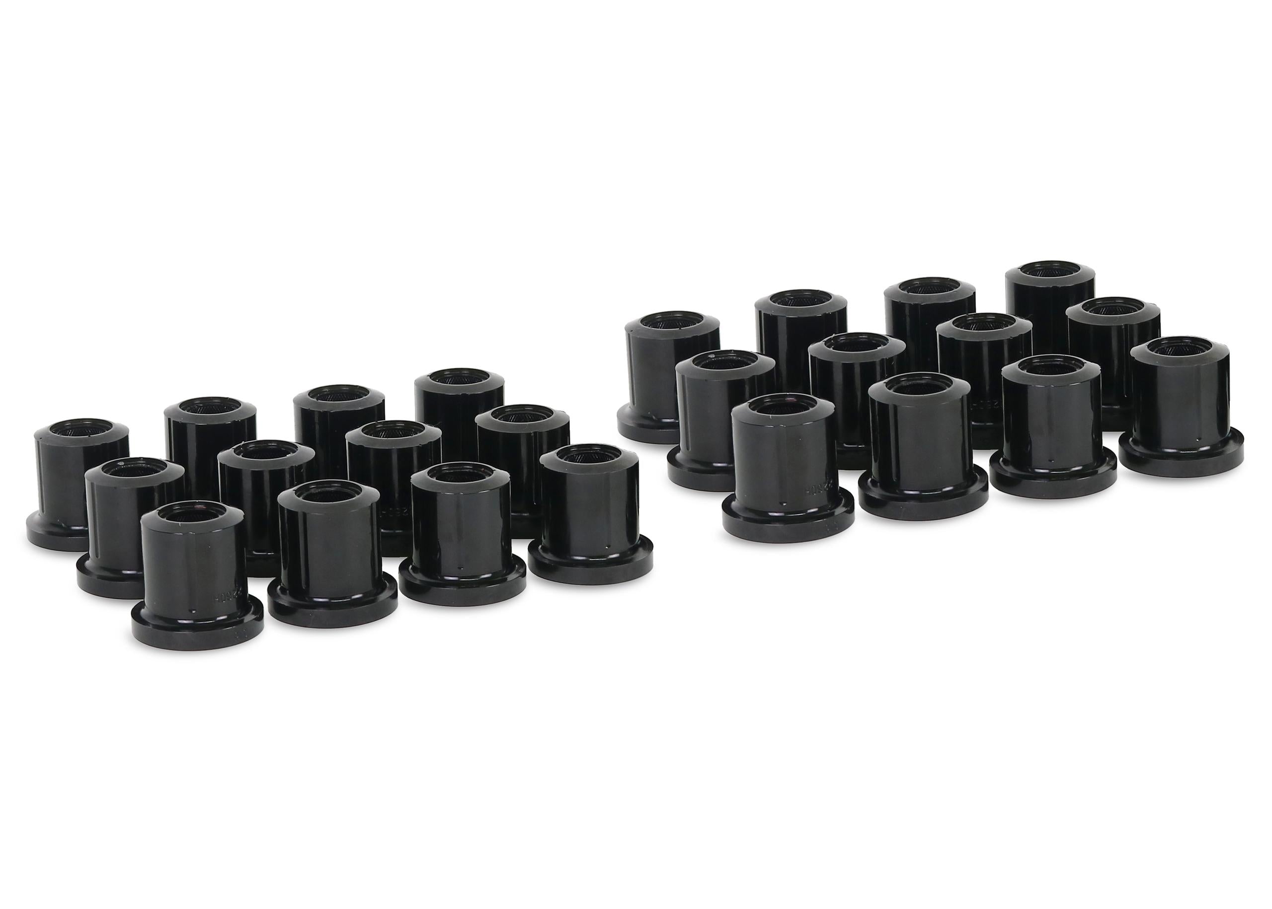 SuperPro Toyota-Sprg/Bush Kit-24 Bushes - KIT036HK