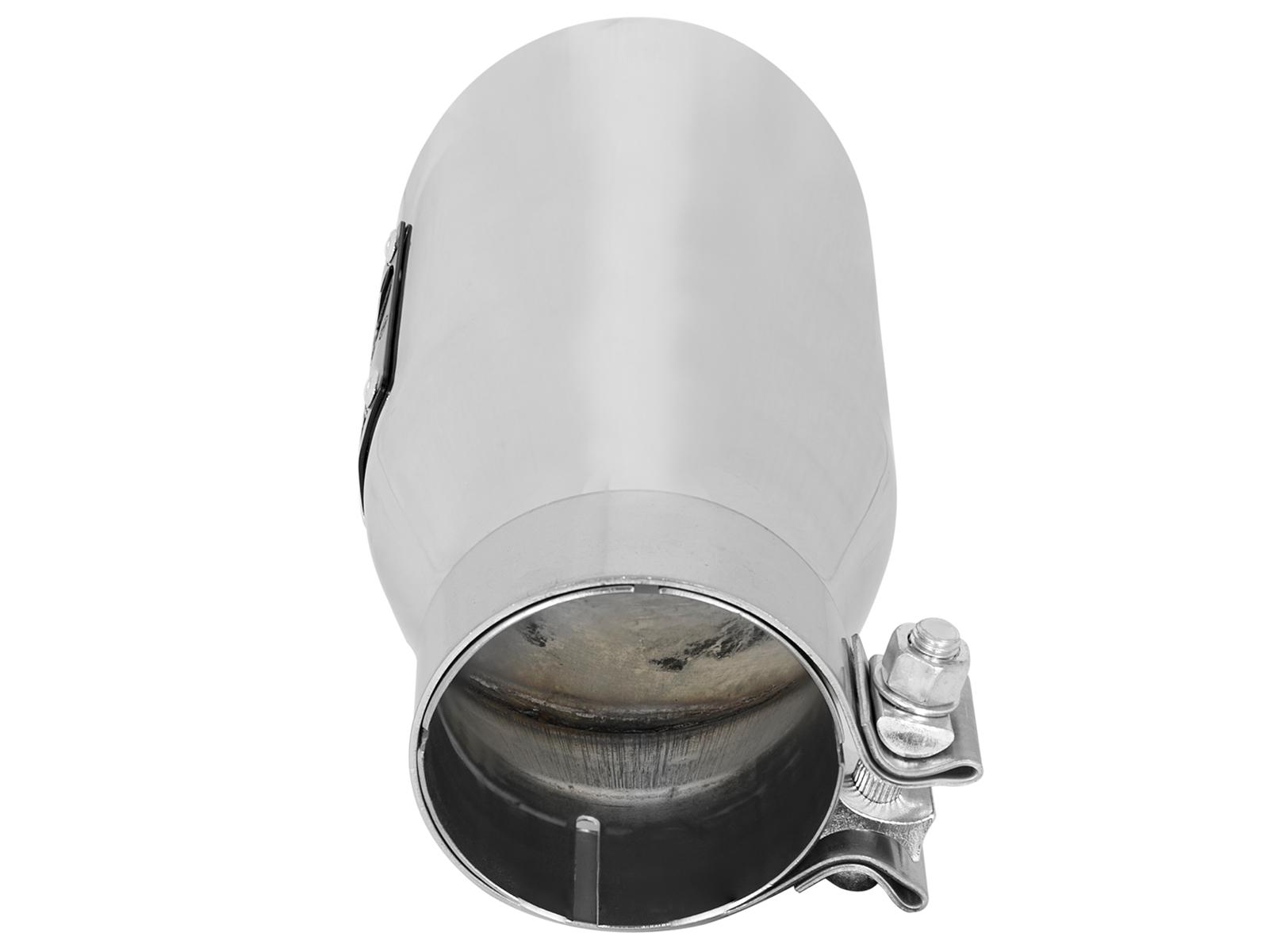 AFE Universal Exhaust Tip (Universal Fit) - 49T30452-P09