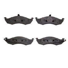 DFC 89-92 Mercury Cougar Front 4000 Hybridynamic Brake Pads