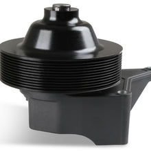 Holley Power Steering Bracket - 97-267BK