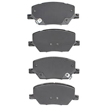 DFC 15-26 Jeep Renegade Front 4000 Hybridynamic Brake Pads