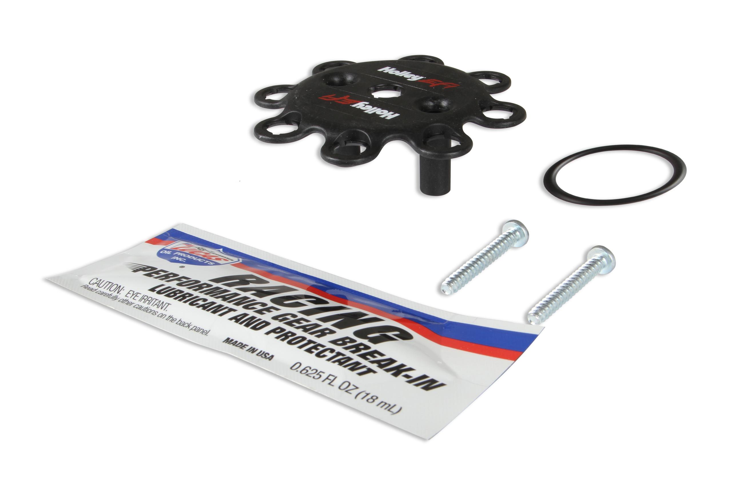 Holley Dual Sync Oldsmobile Distributor.  - 565-206