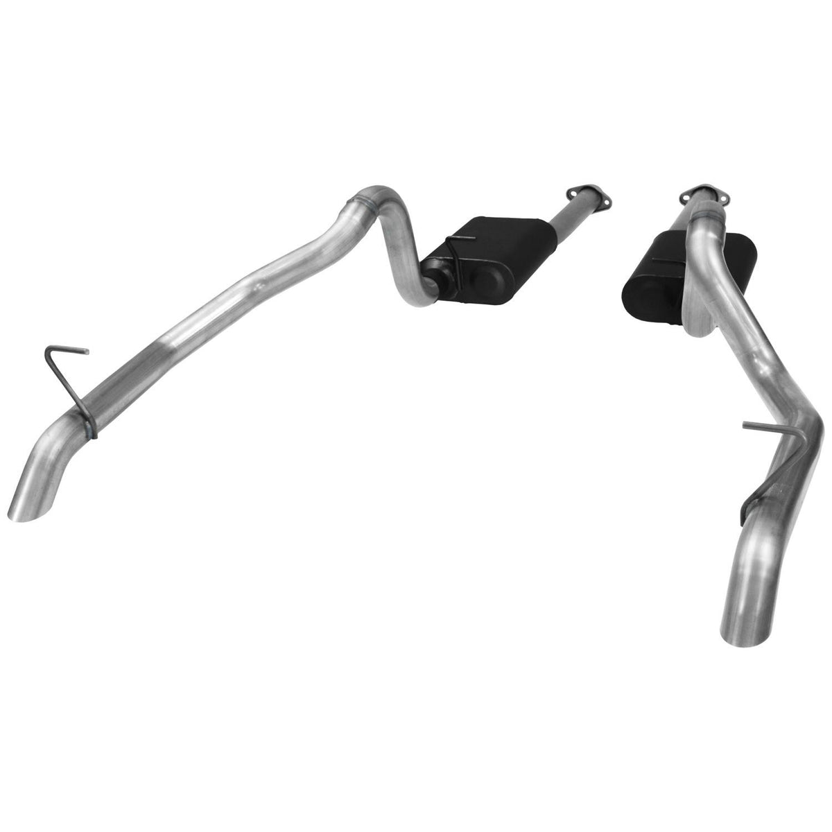 Flowmaster 87-93 Mustang GT 409S American Thunder Cat-Back