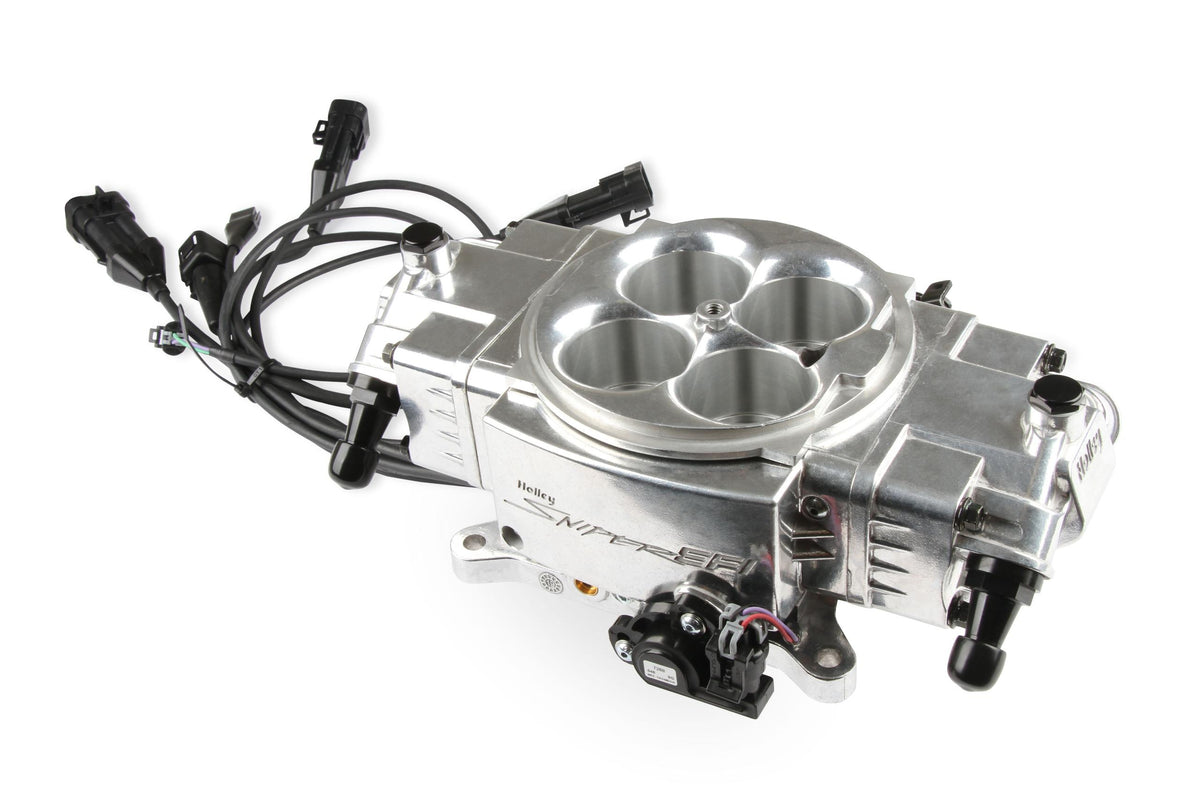 Holley 4150 Sniper Stealth Master Kit - 550-870K