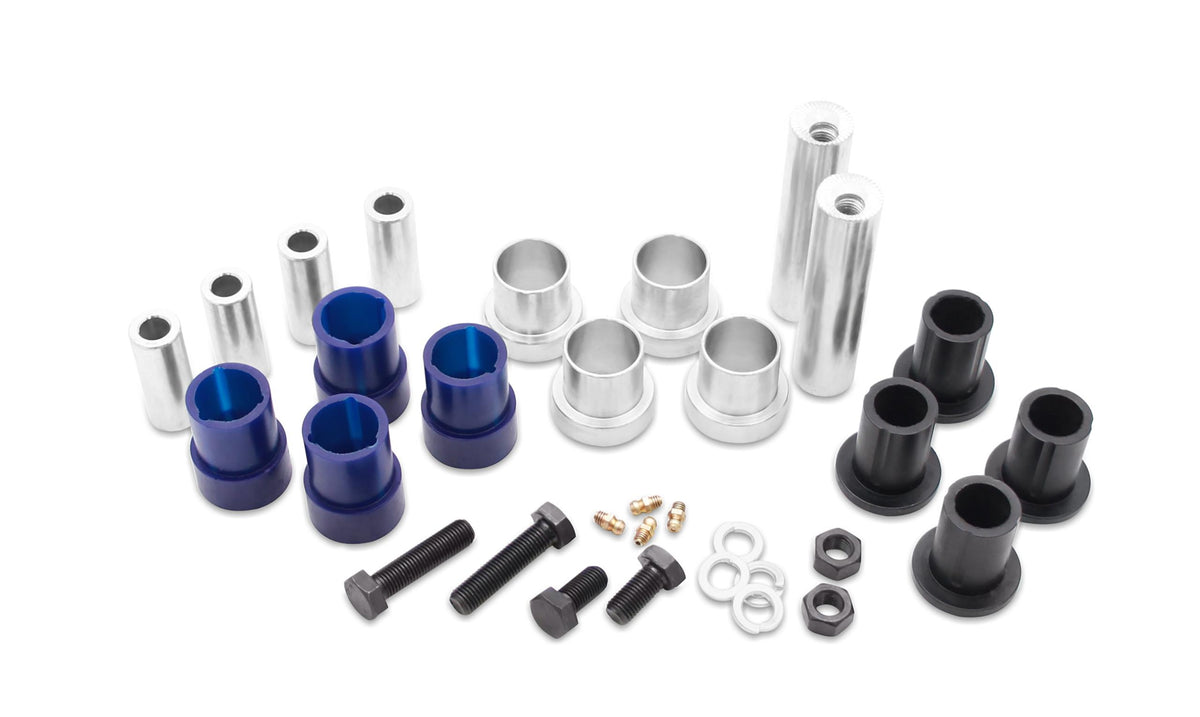 SuperPro Nissan Fr Ctrl Arm Upper Kit - SPF1659K
