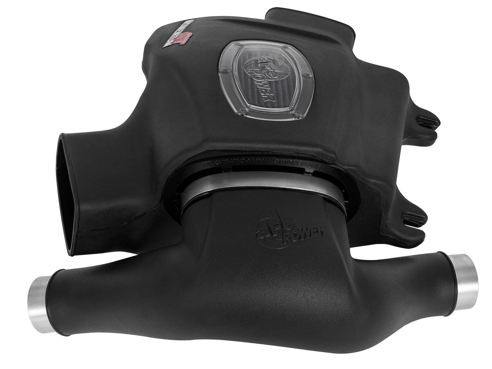 AFE Momentum GT Cold Air Intake System w/ Pro DRY S Media (2007-2013 335is, 535i, 1 Series M, 335i, 535xi, 335xi, 135i, 535i xDrive, 335i xDrive) - 51-76306