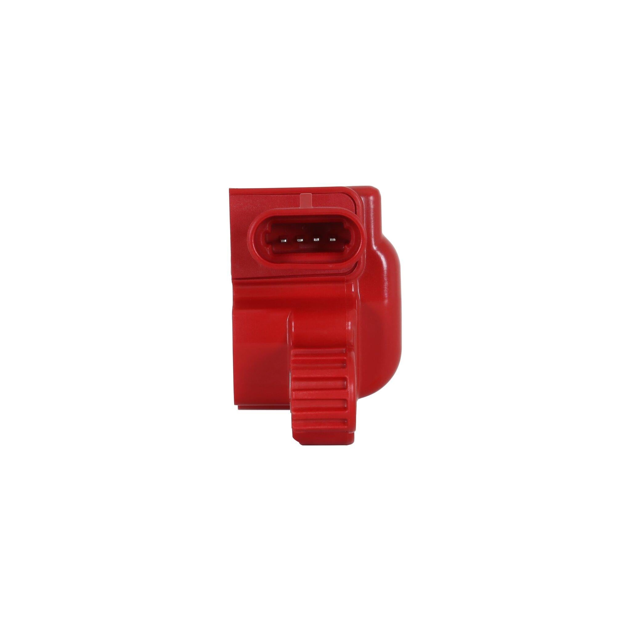 Msd 82668 Coils, Red, Square, '14 & Up Gm V8, 8-Pk