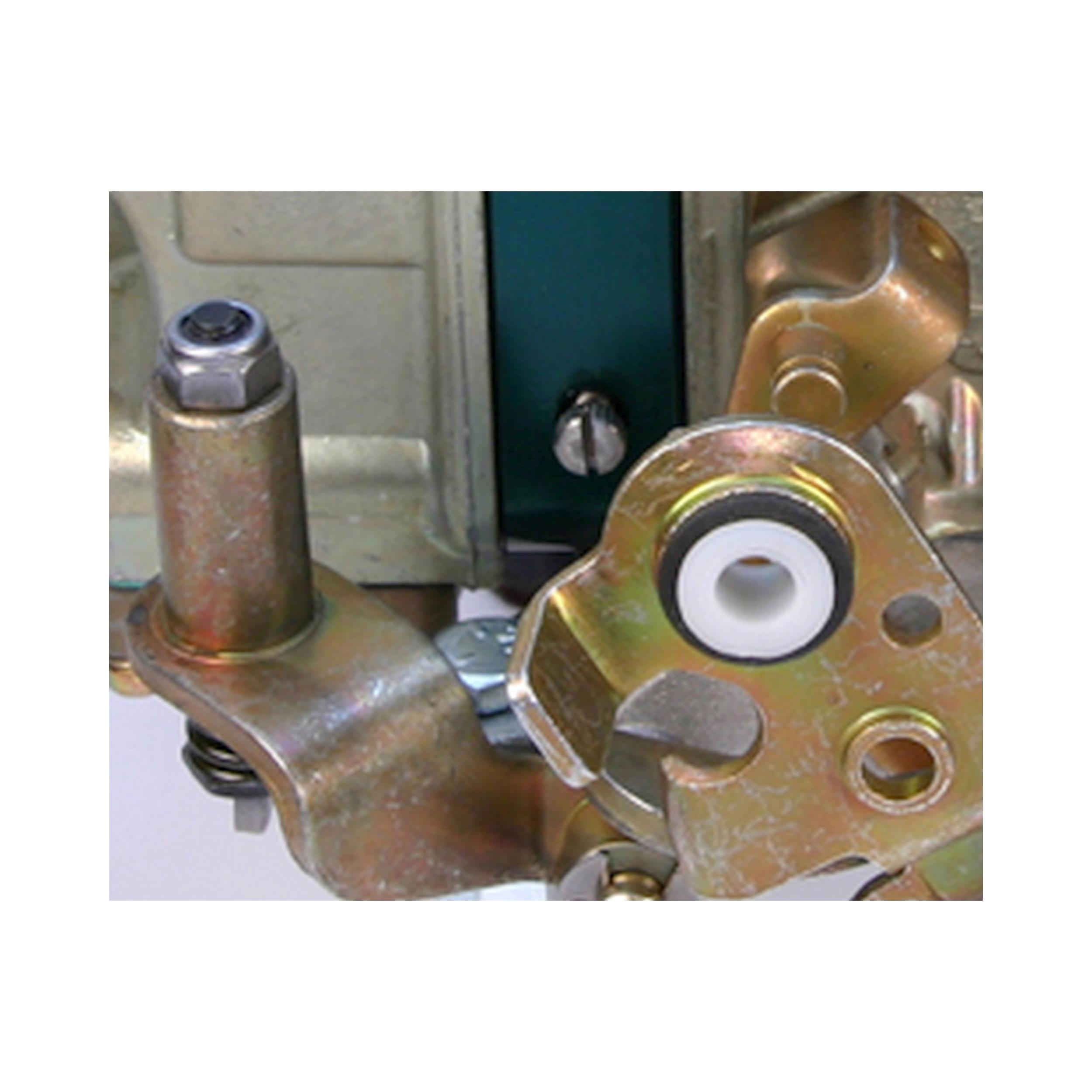 Quickfuel Thro. Lever Bushing &amp; Grommet. - 13-103QFT