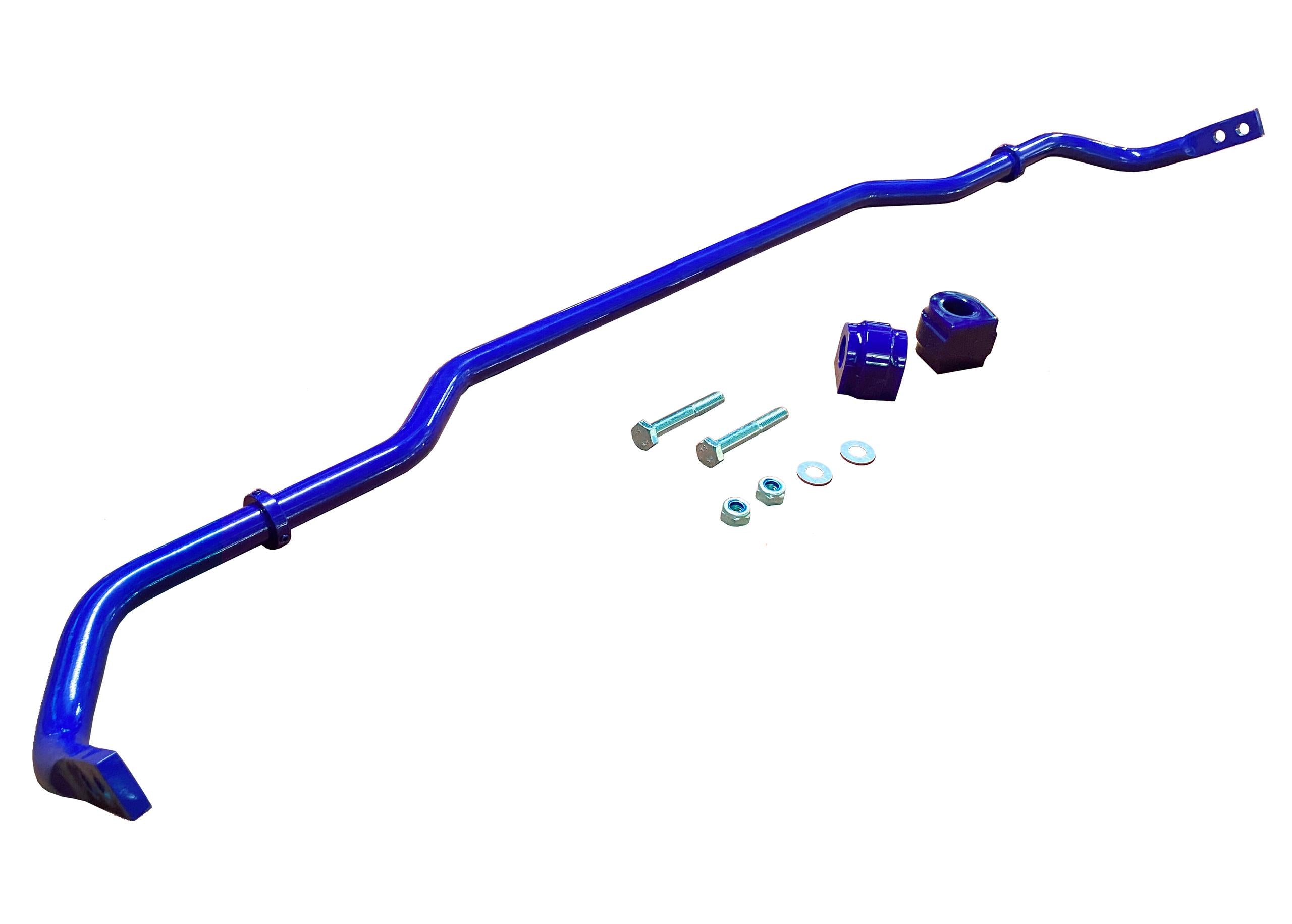SuperPro VW Golf MK 5/6 2WD Rr 22mm - RC0005RZ-22
