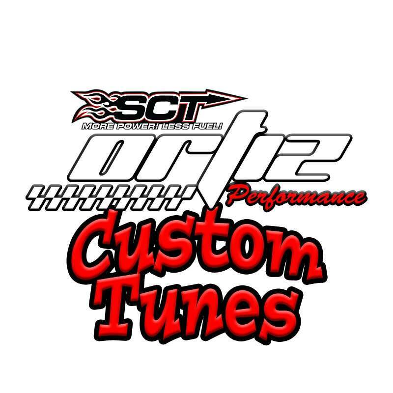Ortiz Performance 1997-2014 F-150 3.7L/3.8L/4.2L/4.6L/5.4L Custom Tunes | SCT - 16
