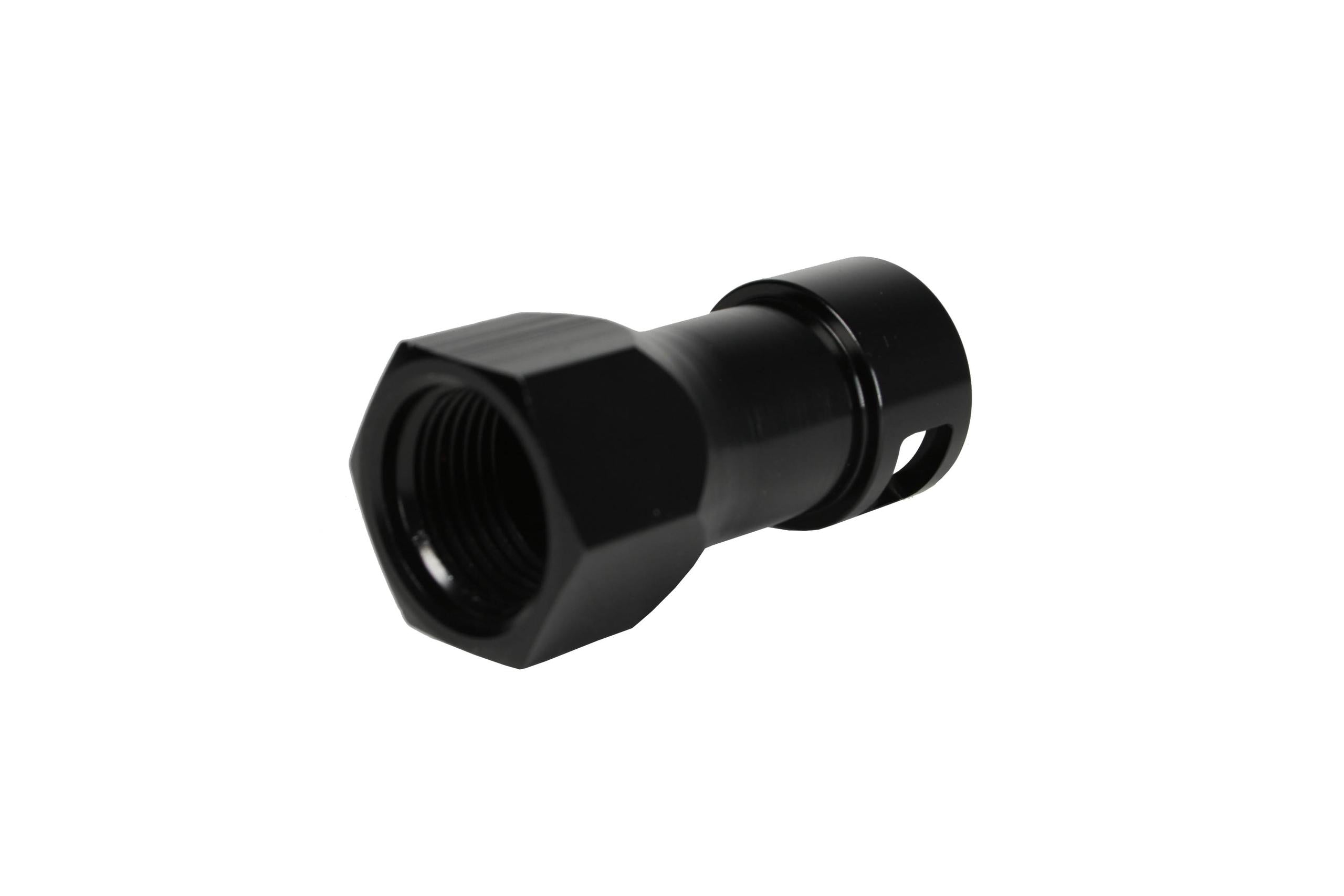 Aeromotive 1/2" Quick Connect To An-10 Feed Line Adapter - 15128