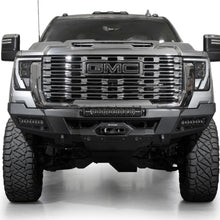 Addictive Desert Designs 2024-2025 GMC Sierra 2500/3500 HD Phantom Winch Front Bumper - F730335070103