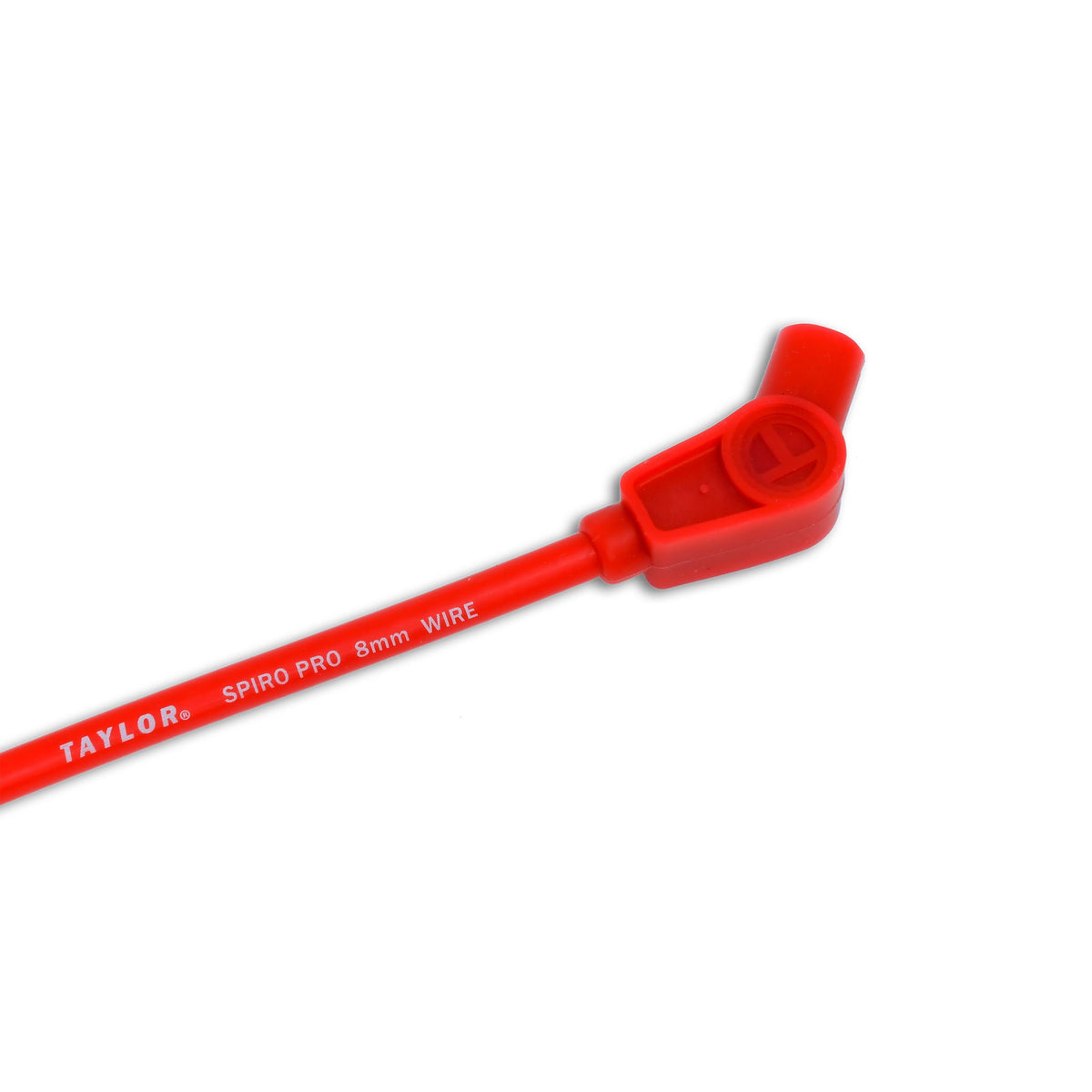 TAYLOR CABLE 8mm Spiro-Pro univ 8 cyl 135 red - 73253