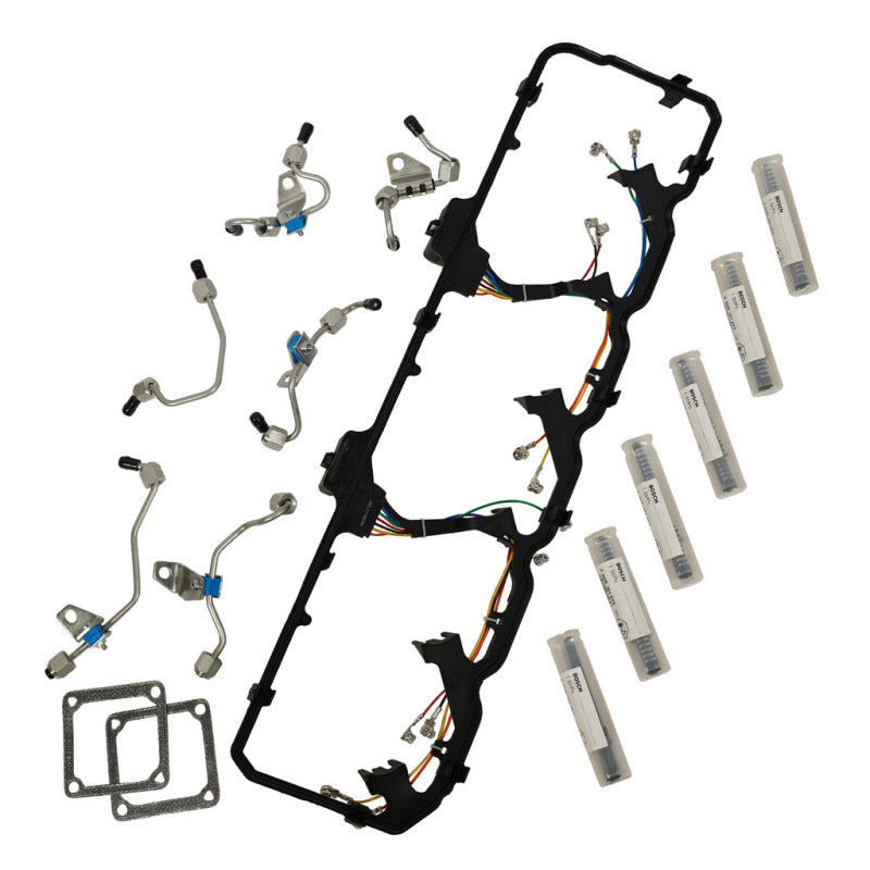 BD Diesel Injector Install Kit Dodge 5.9L Cummins Common Rail 2006-2007 (2006-2007 Ram 2500, Ram 3500) - 1050156