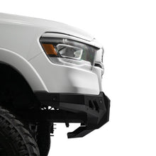Addictive Desert Designs 2019-2024 RAM 1500 Black Label Front Bumper - F550305080103