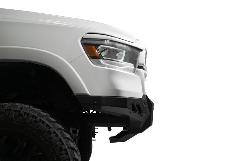 Addictive Desert Designs 2019-2024 RAM 1500 Black Label Front Bumper - F550305080103