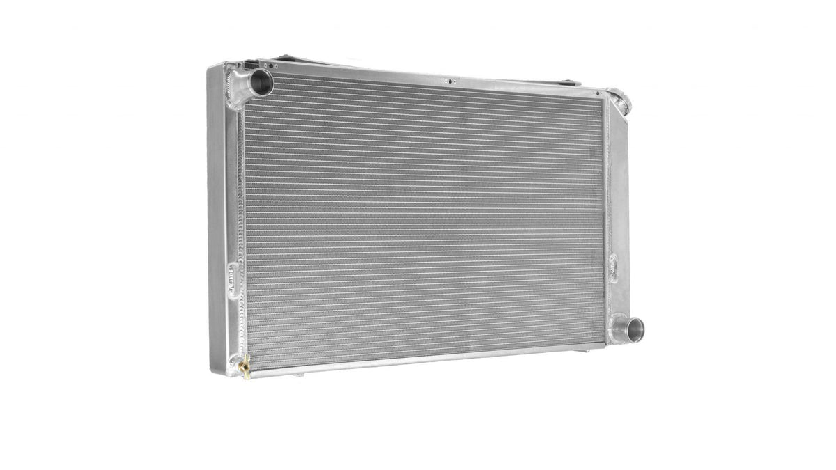 PWR Chevrolet Camaro 70-81 SB/BB Single Pass Radiator PWR Racing - 25-00010