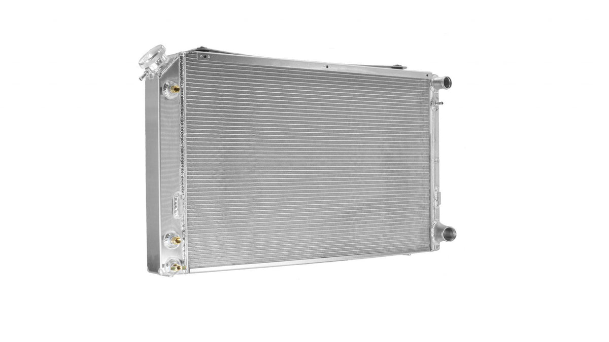 PWR Chevrolet Camaro 70-81 LS Double Pass Radiator w/TOC PWR Racing - 25-00021
