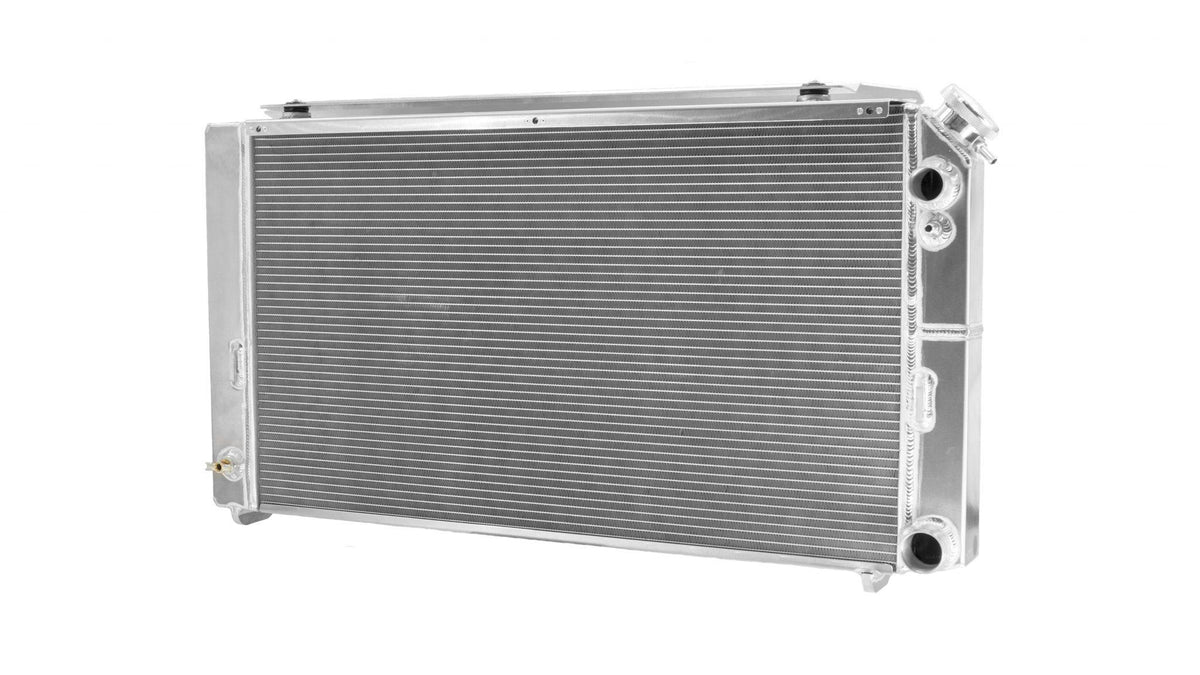 PWR Chevrolet Chevelle 68-72 LS Double Pass Radiator PWR Racing - 25-10220