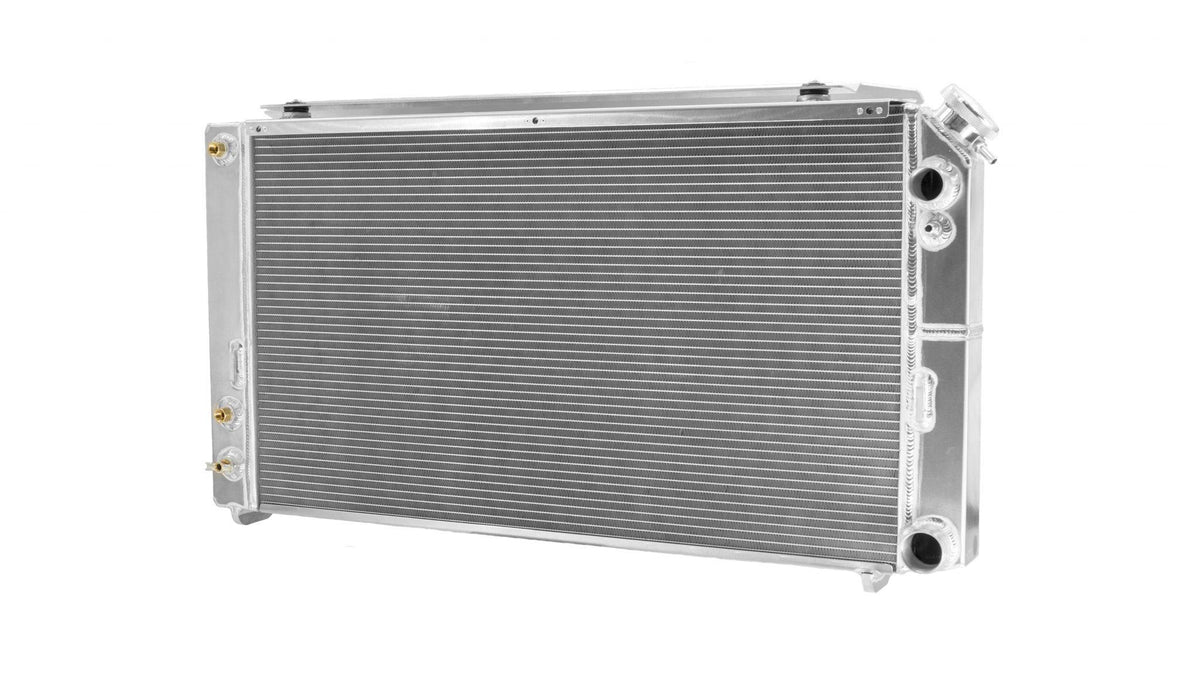 PWR Chevrolet Chevelle 68-72 LS Double Pass Radiator w/ TOC PWR Racing - 25-10221