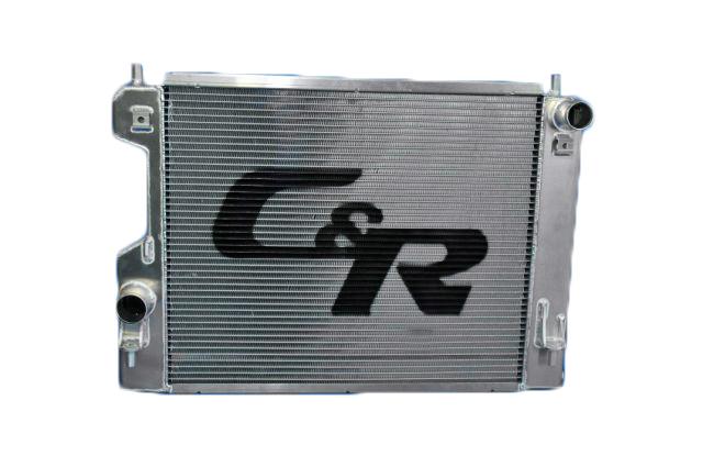 PWR Racing 05-2014 Mustang GT High Capacity Performance Radiator