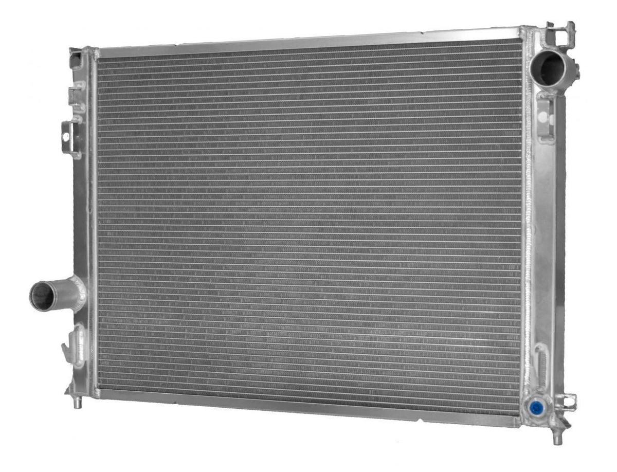 PWR Dodge 2006-16 OE Fit Extruded Tube Radiator for 6.1L - 6.4L SRT Models PWR Racing - 25-10790