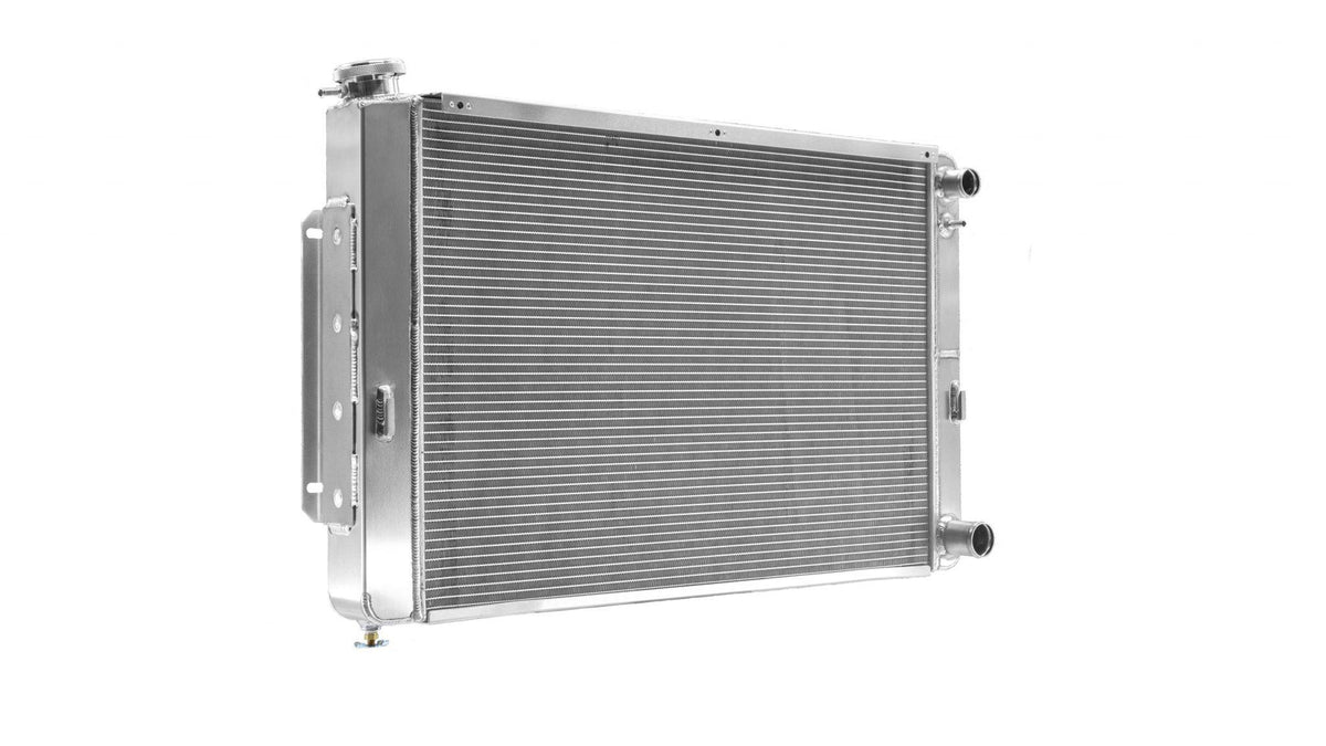 PWR Chevrolet Camaro Pontiac Firebird 67-69 LS Double Pass Radiator PWR Racing - 25-11030