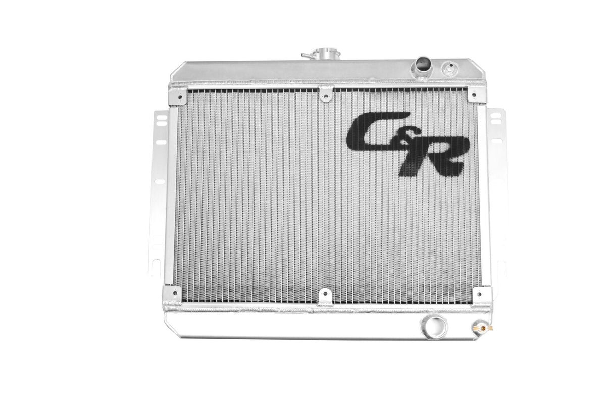 PWR Chevelle El Camino Radiator 64-65 LS Engine CR Racing - 25-11230
