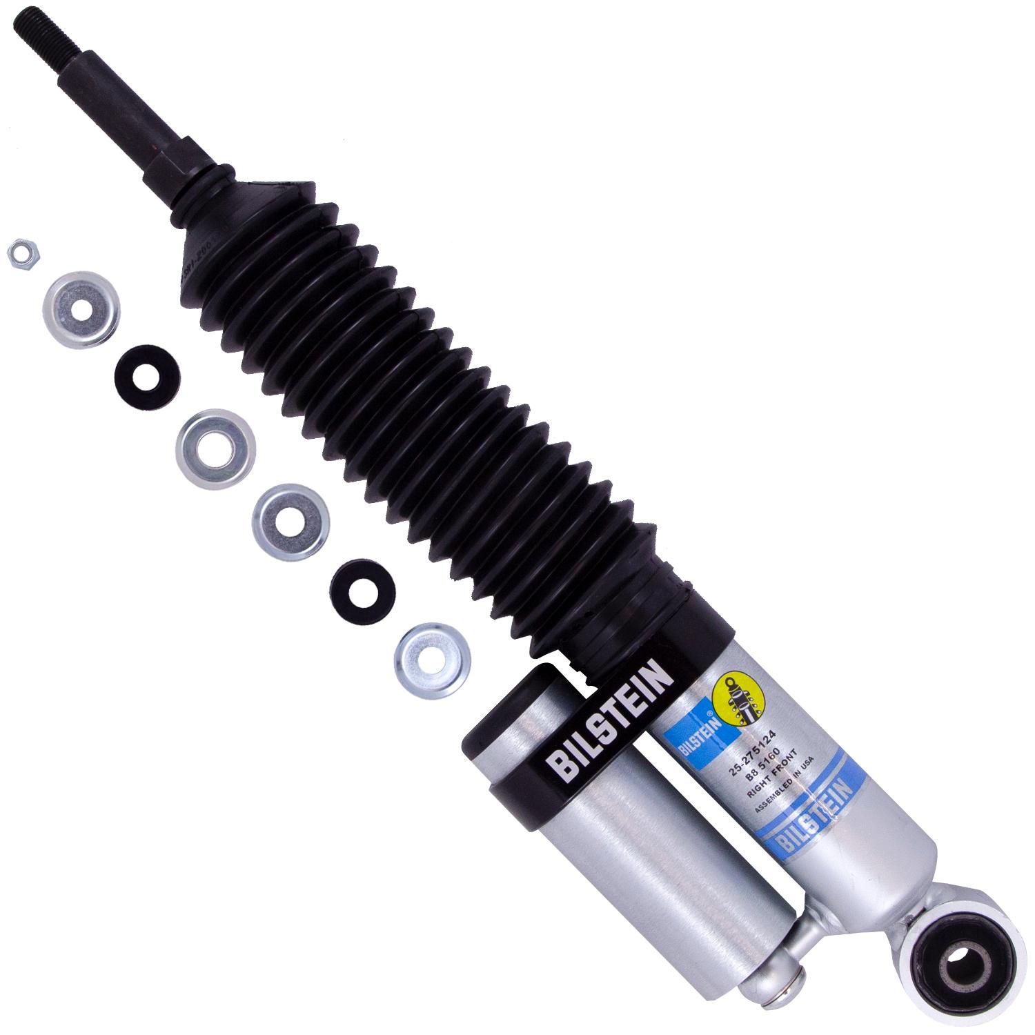 Bilstein B8 5160 - Shock Absorber (1998-2007 Land Cruiser) - 25-275124