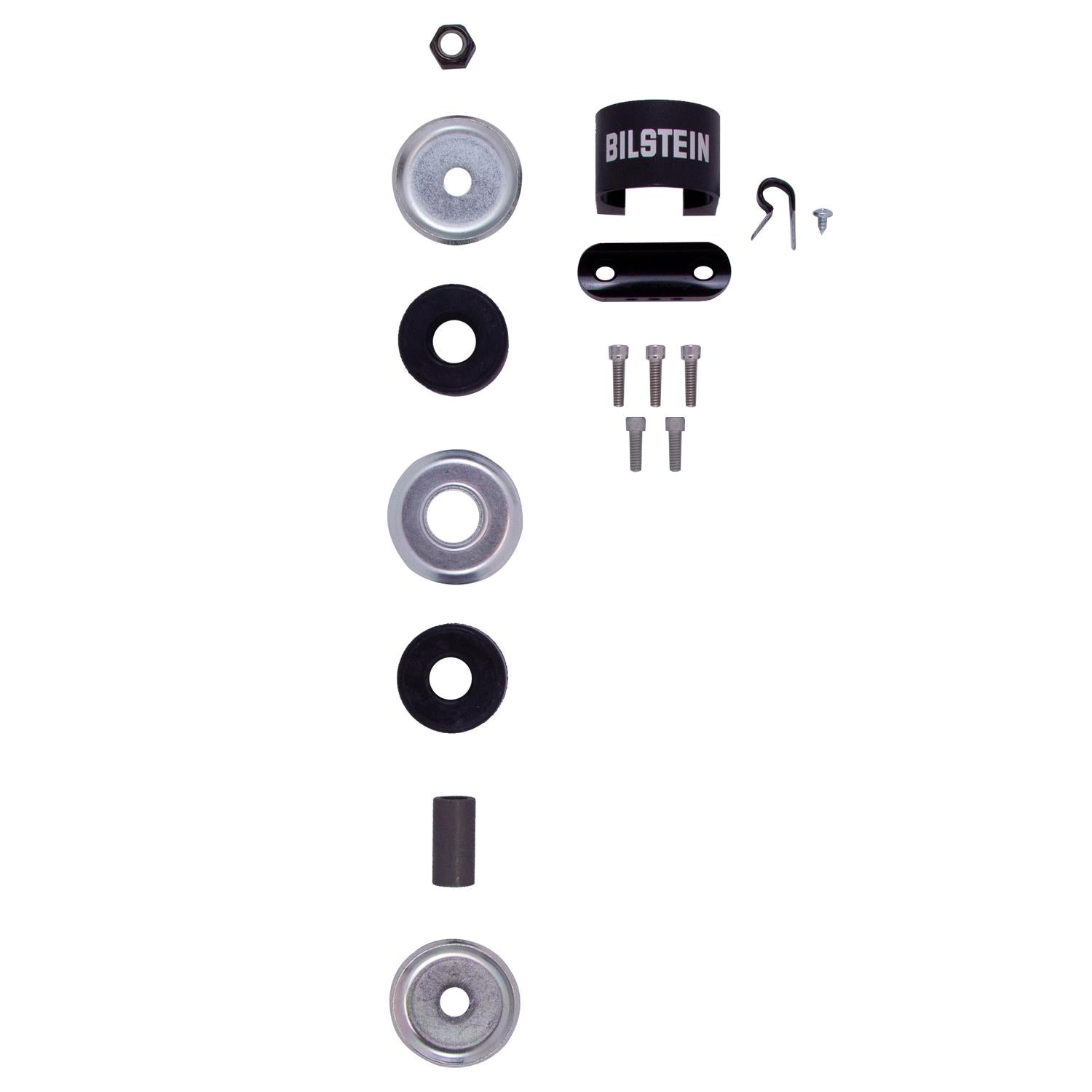 Bilstein B8 5160 - Shock Absorber (2002-2018 G500, G55 AMG, G550, G63 AMG, G65 AMG) - 25-277005