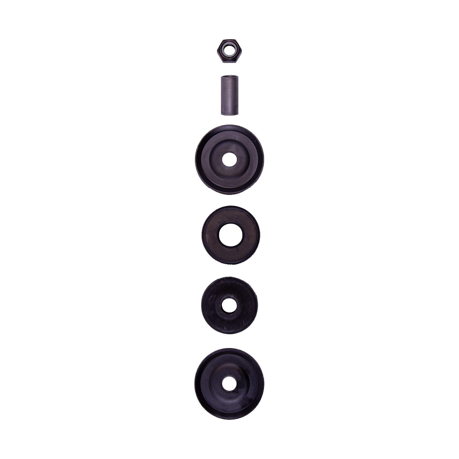 Bilstein B8 5160 - Suspension Shock Absorber (2014-2024 2500 Power Wagon) - 25-293449