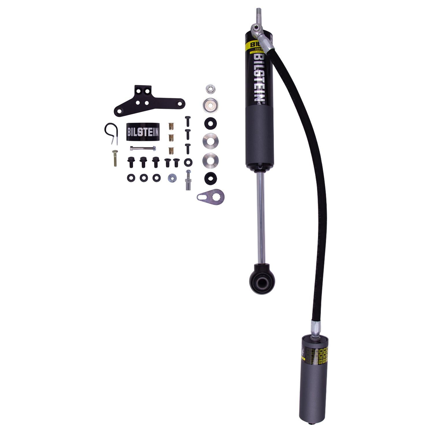 Bilstein B8 8100 - Suspension Shock Absorber (2003-2024 Lexus GX470, Toyota 4Runner, Lexus GX460) - 25-294095