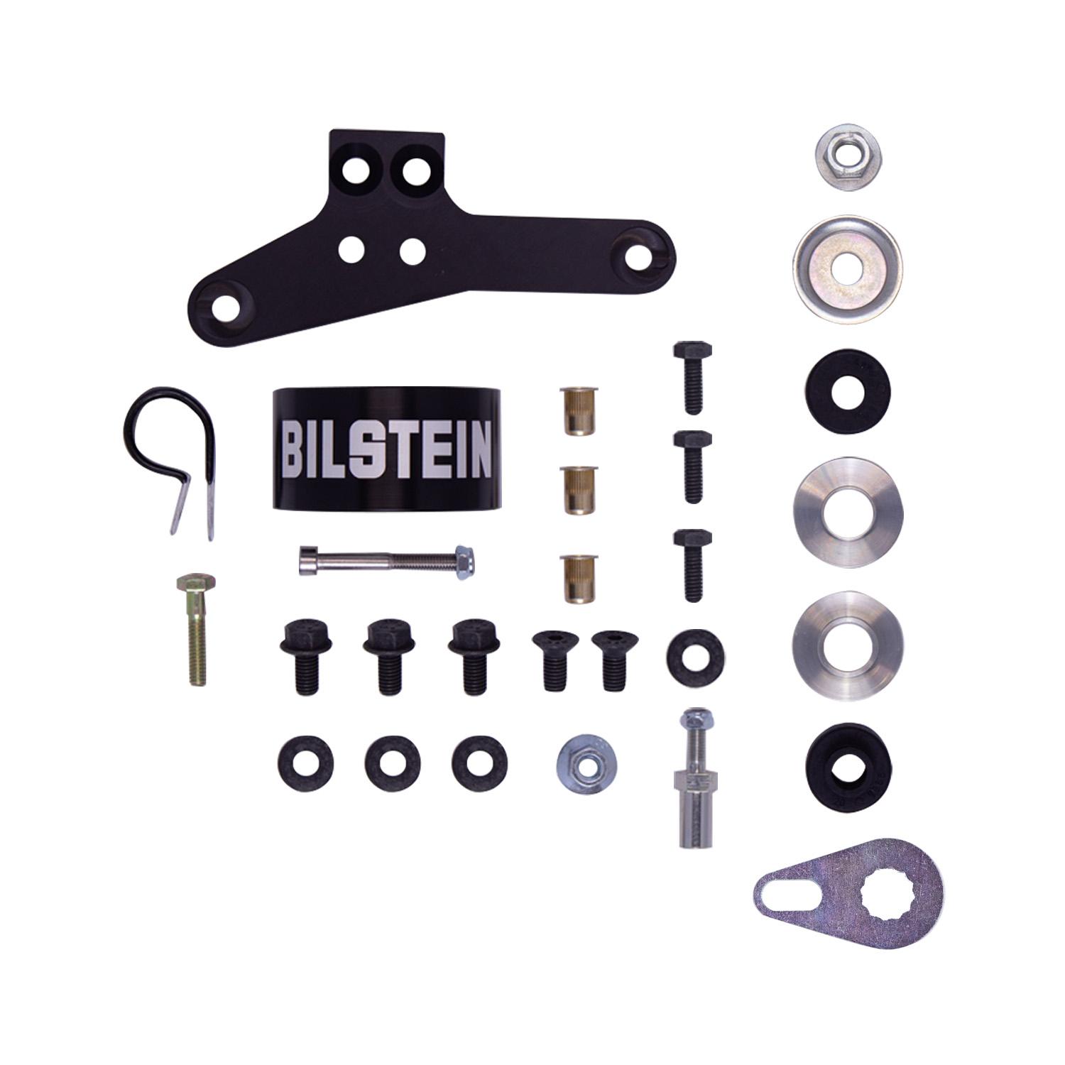 Bilstein B8 8100 - Suspension Shock Absorber (2003-2024 Lexus GX470, Toyota 4Runner, Lexus GX460) - 25-294095
