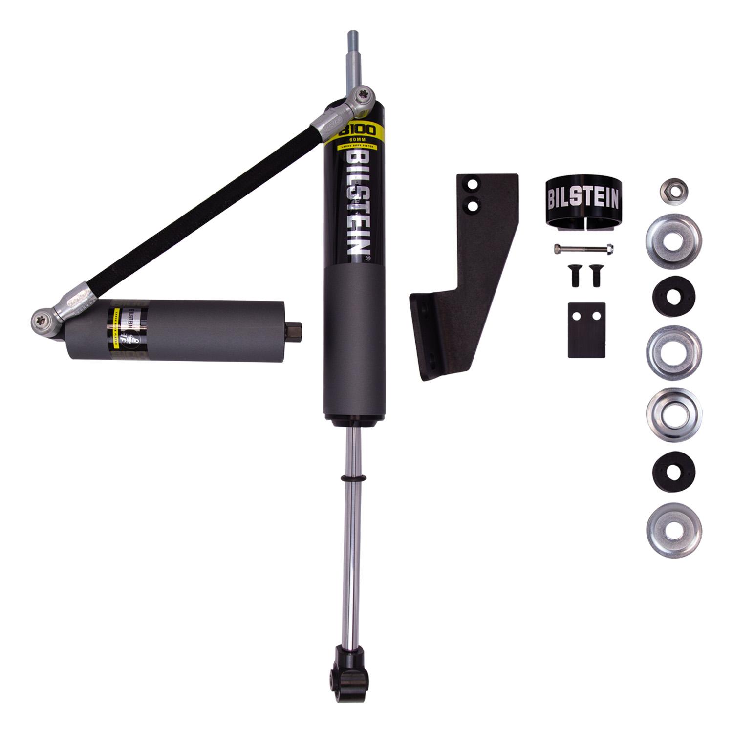 Bilstein B8 8100 - Suspension Shock Absorber (2007-2021 Toyota Tundra) - 25-294118