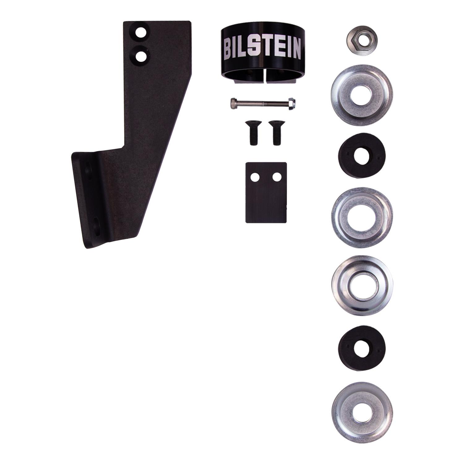 Bilstein B8 8100 - Suspension Shock Absorber (2007-2021 Toyota Tundra) - 25-294118