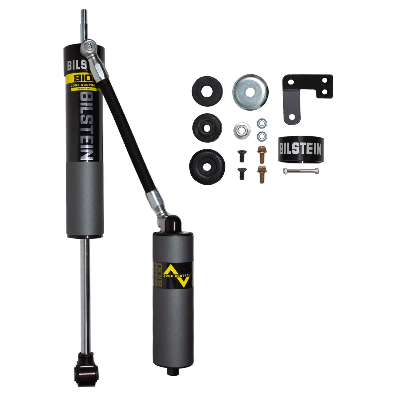 Bilstein B8 8100 (Zonecontrol R) - Suspension Shock Absorber (2019-2025 Ram 2500) - 25-302226