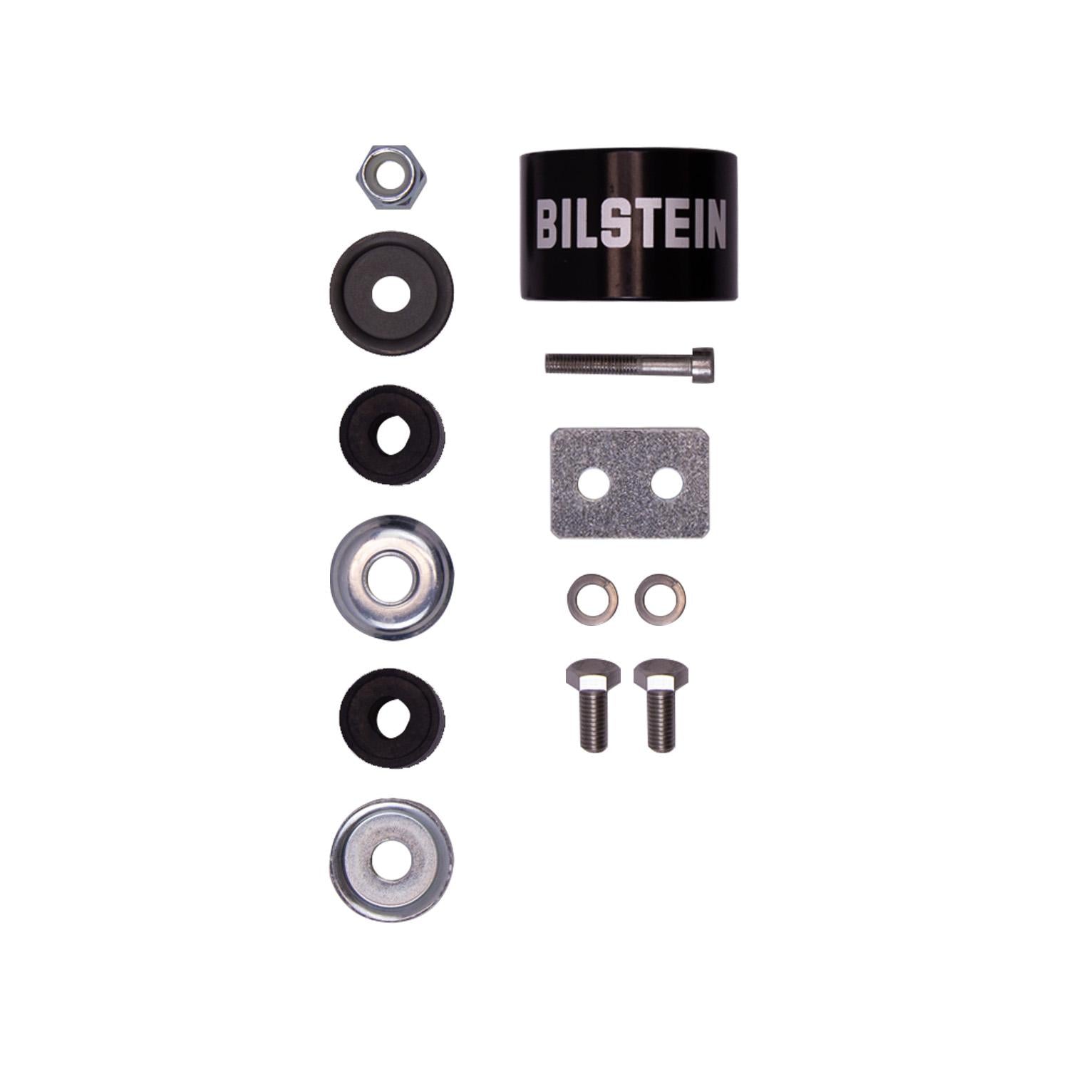 Bilstein B8 5160 - Suspension Shock Absorber (2005-2023 Toyota Tacoma) - 25-311259