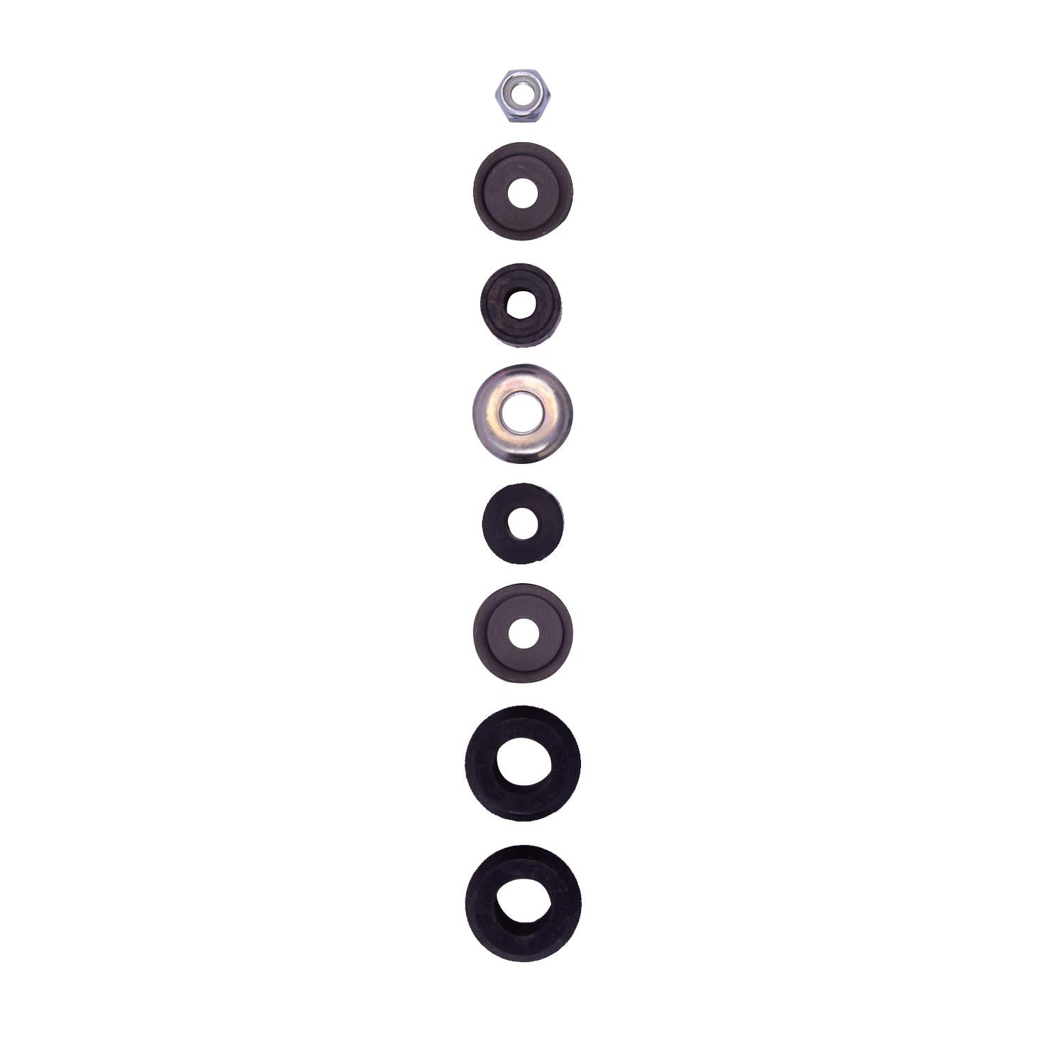 Bilstein B8 5160 - Suspension Shock Absorber (1996-2002 4Runner SR5, 4Runner Limited, 4Runner Base) - 25-311310