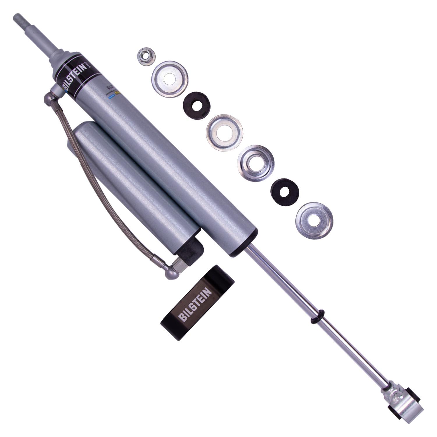 Bilstein B8 5160 - Suspension Shock Absorber (2007-2021 Toyota Tundra) - 25-311365