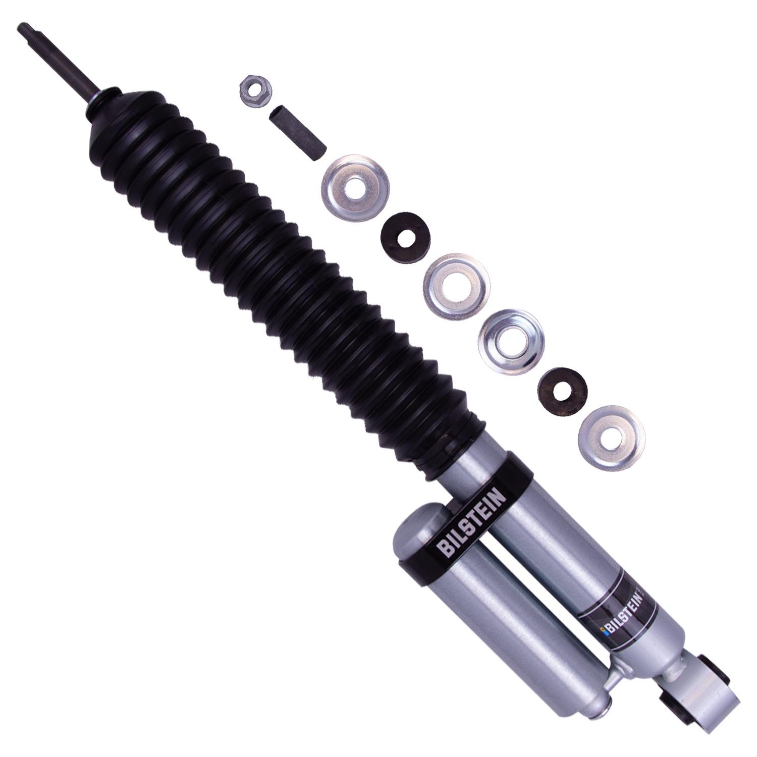 Bilstein B8 5160 - Monotube Shock Absorber (2013-2021 Land Cruiser Left Rear) - 25-311402