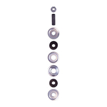 Bilstein B8 5160 - Monotube Shock Absorber (2013-2021 Land Cruiser Left Rear) - 25-311402