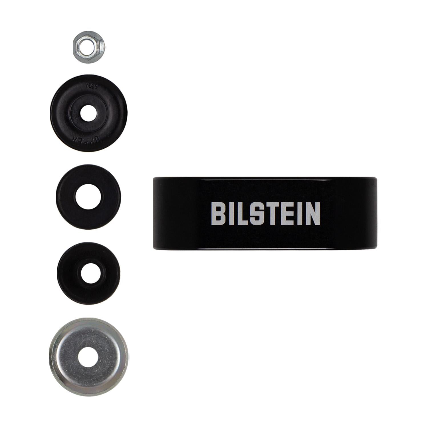 Bilstein B8 5160 - Suspension Shock Absorber (2005-2024 Ford F-250 Super Duty, Ford F-350 Super Duty) - 25-311792