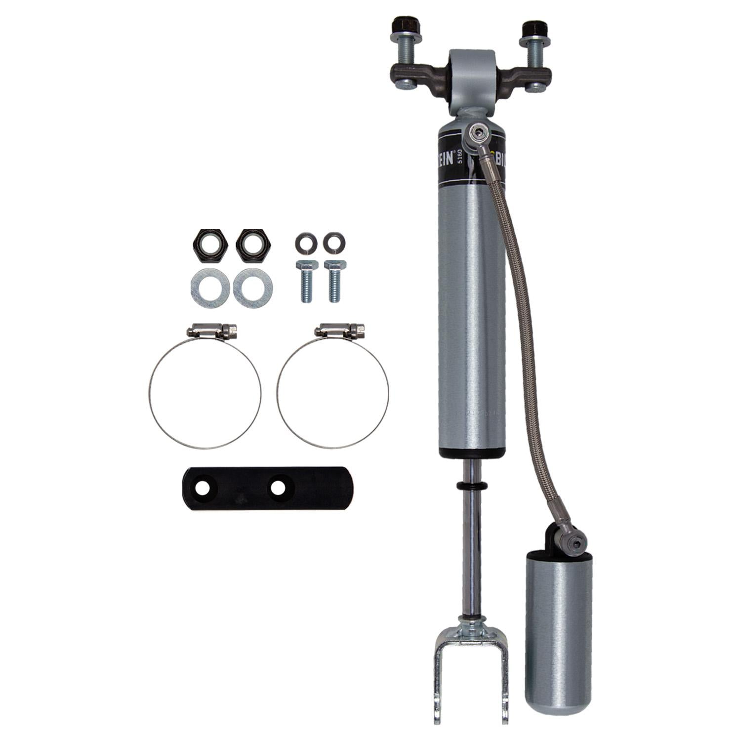 Bilstein B8 5160 - Suspension Shock Absorber (2011-2024 Chevrolet, GMC Fitment) - 25-311884