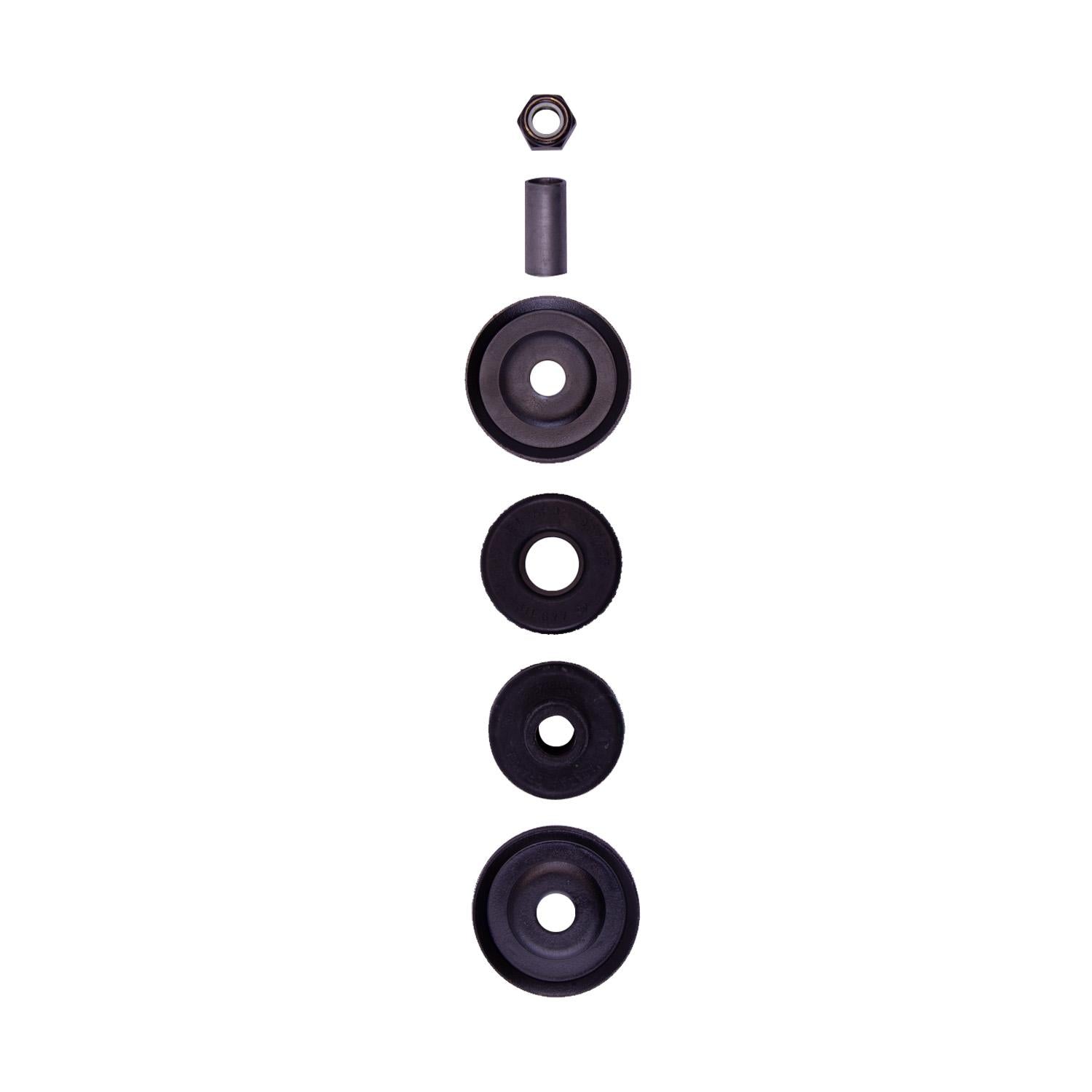 Bilstein B8 5160 - Suspension Shock Absorber (2019-2024 Ram 1500) - 25-316919